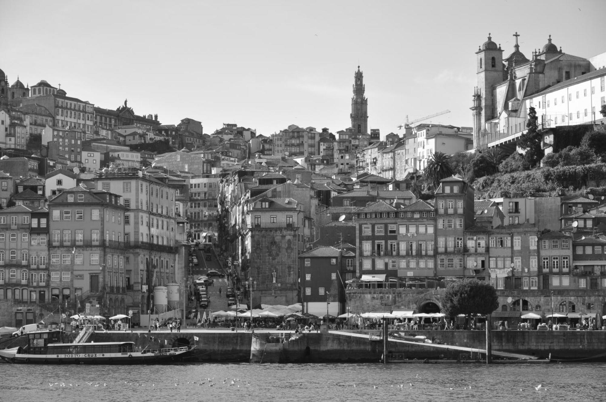Porto Almada Design Loft公寓 外观 照片