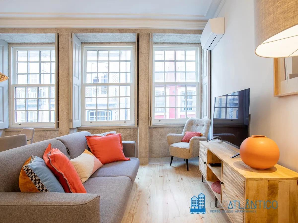 Porto Almada Design Loft公寓 外观 照片