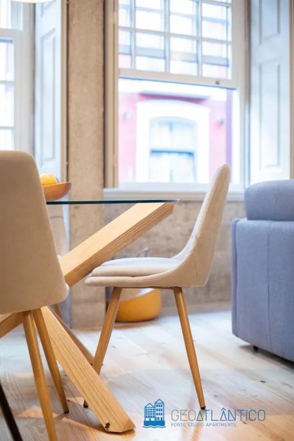 Porto Almada Design Loft公寓 外观 照片
