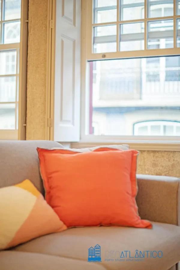 Porto Almada Design Loft公寓 外观 照片