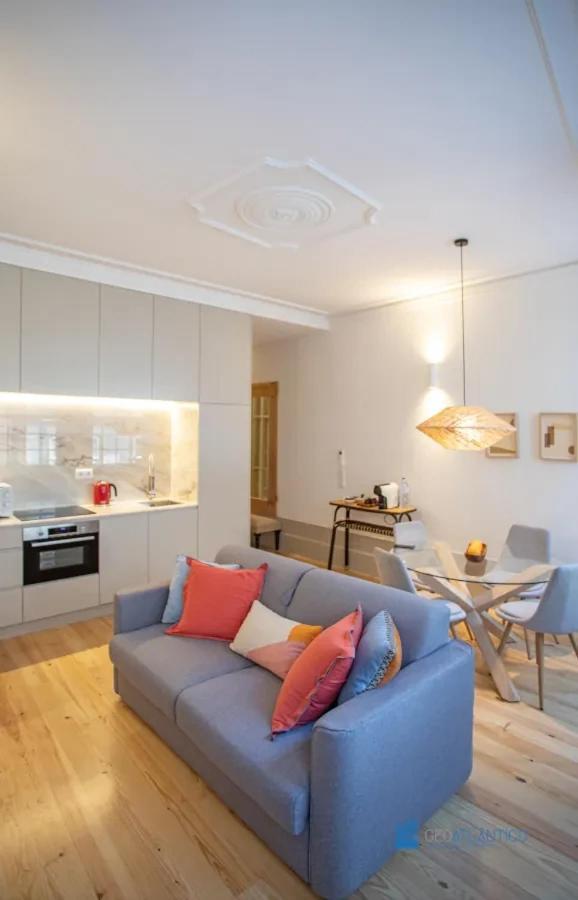 Porto Almada Design Loft公寓 外观 照片